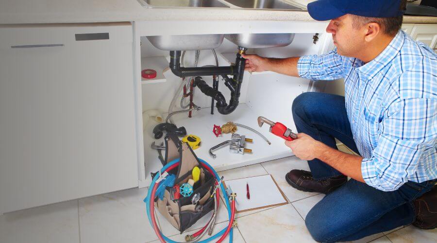 Local annual plumbing maintenance in Alna, ME